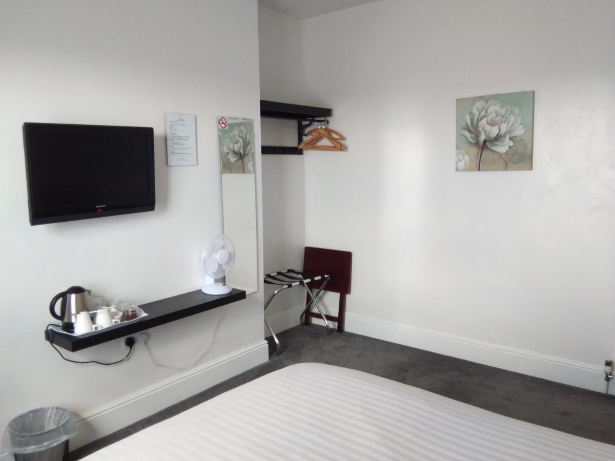 لايستر Comfort Guest House المظهر الخارجي الصورة