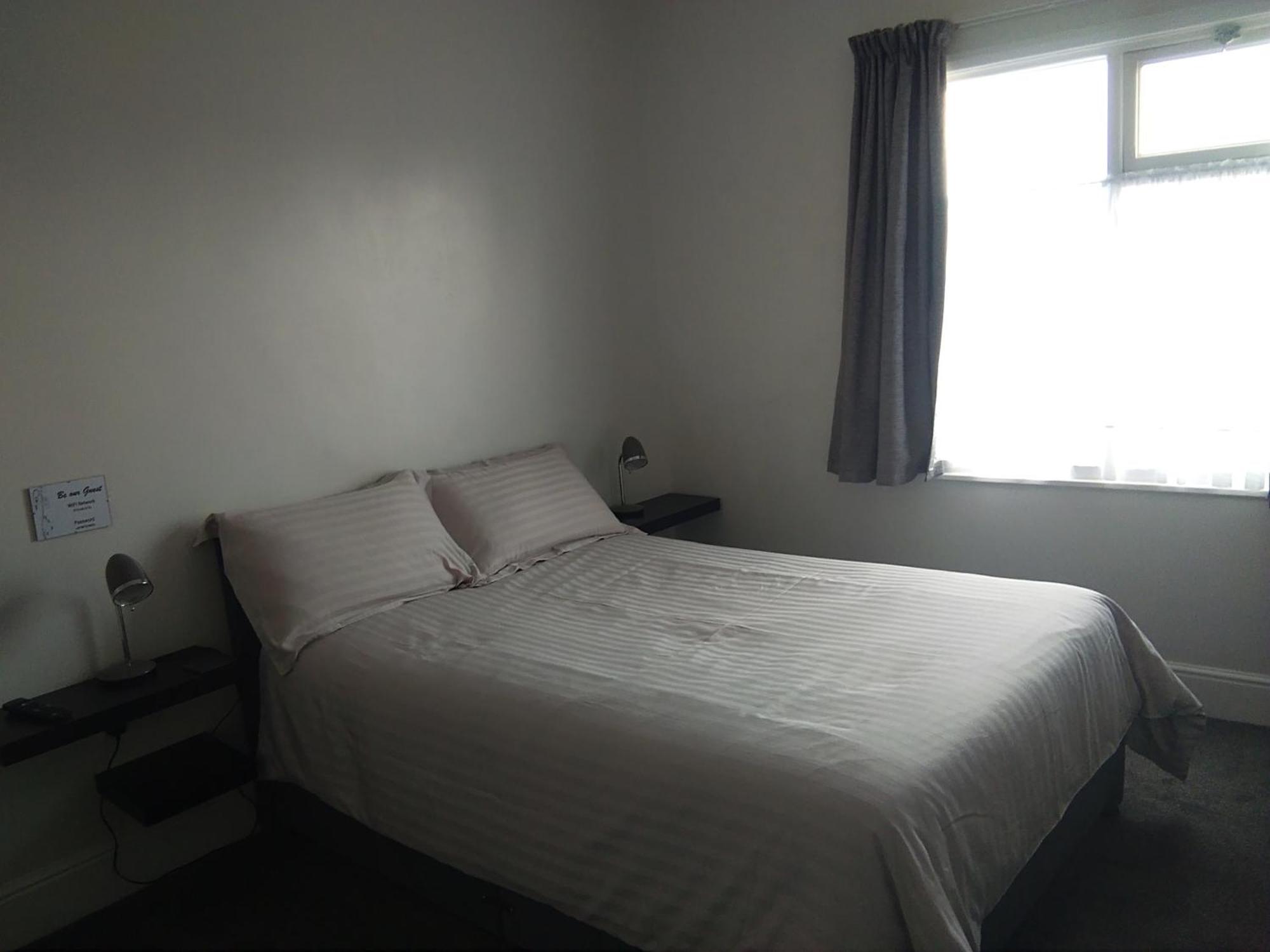 لايستر Comfort Guest House المظهر الخارجي الصورة