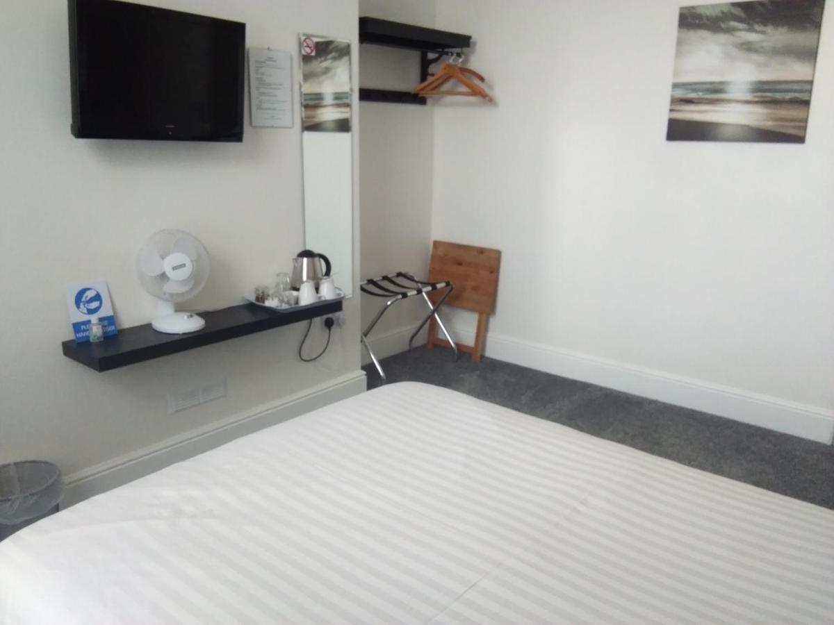 لايستر Comfort Guest House المظهر الخارجي الصورة