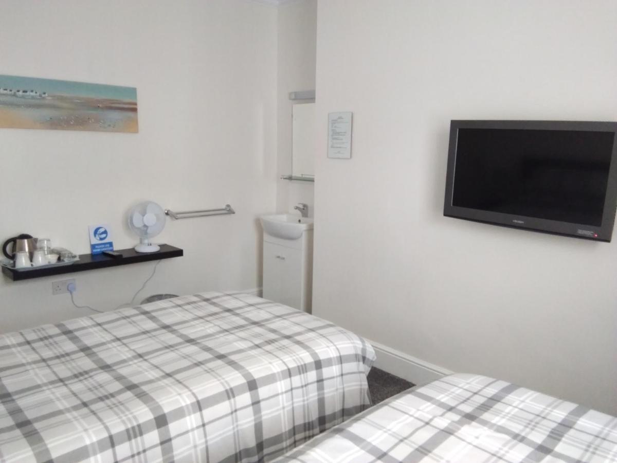 لايستر Comfort Guest House المظهر الخارجي الصورة
