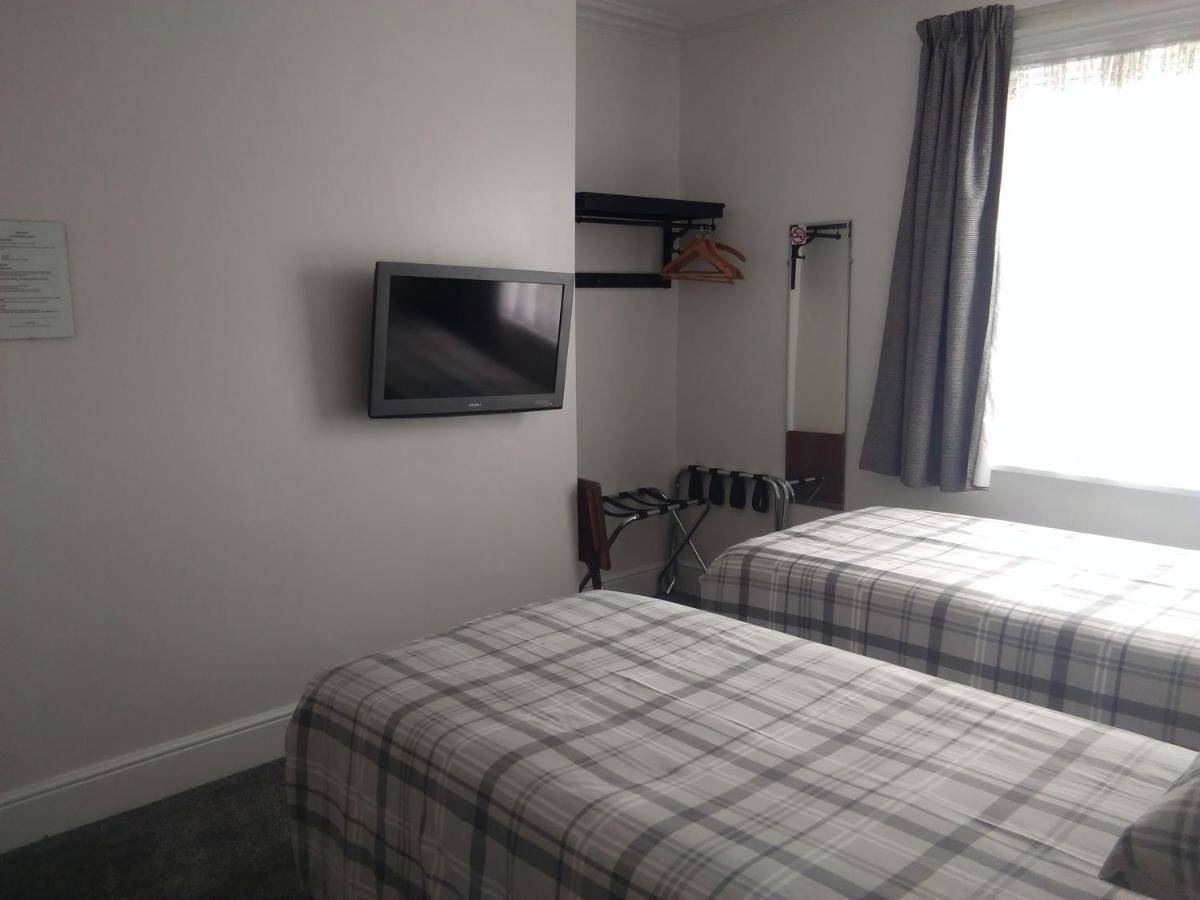 لايستر Comfort Guest House المظهر الخارجي الصورة