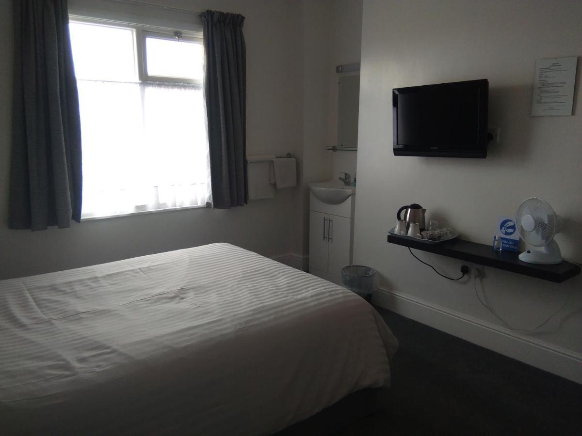 لايستر Comfort Guest House المظهر الخارجي الصورة