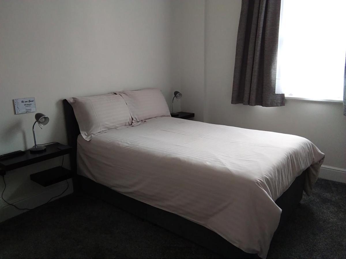 لايستر Comfort Guest House المظهر الخارجي الصورة
