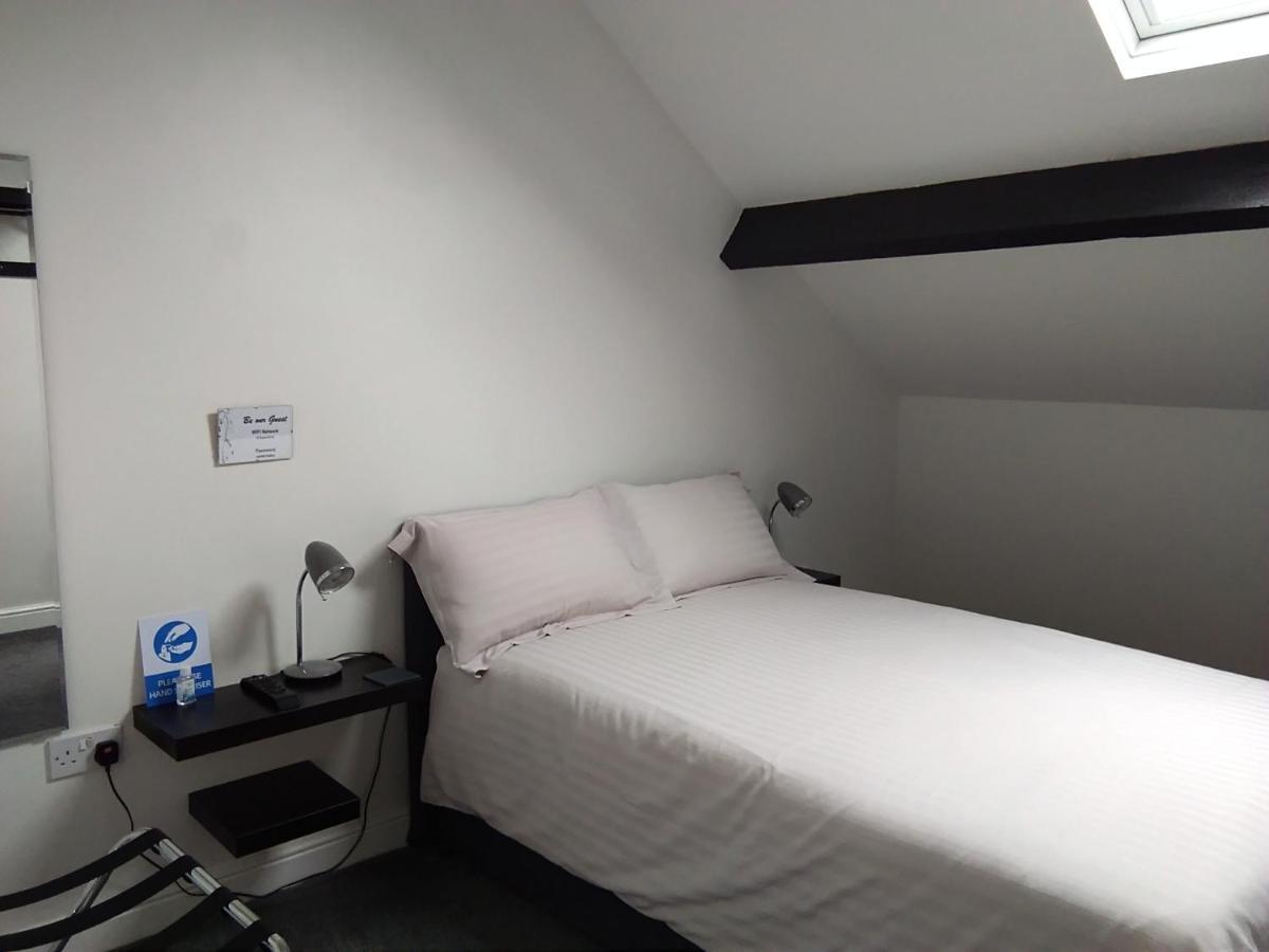 لايستر Comfort Guest House المظهر الخارجي الصورة