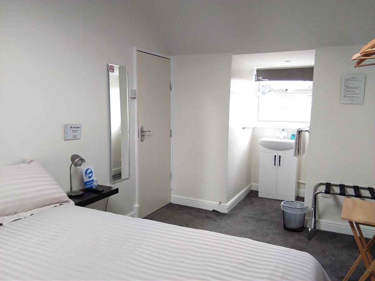 لايستر Comfort Guest House المظهر الخارجي الصورة