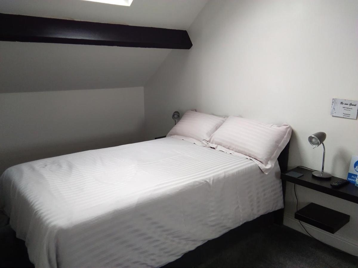 لايستر Comfort Guest House المظهر الخارجي الصورة