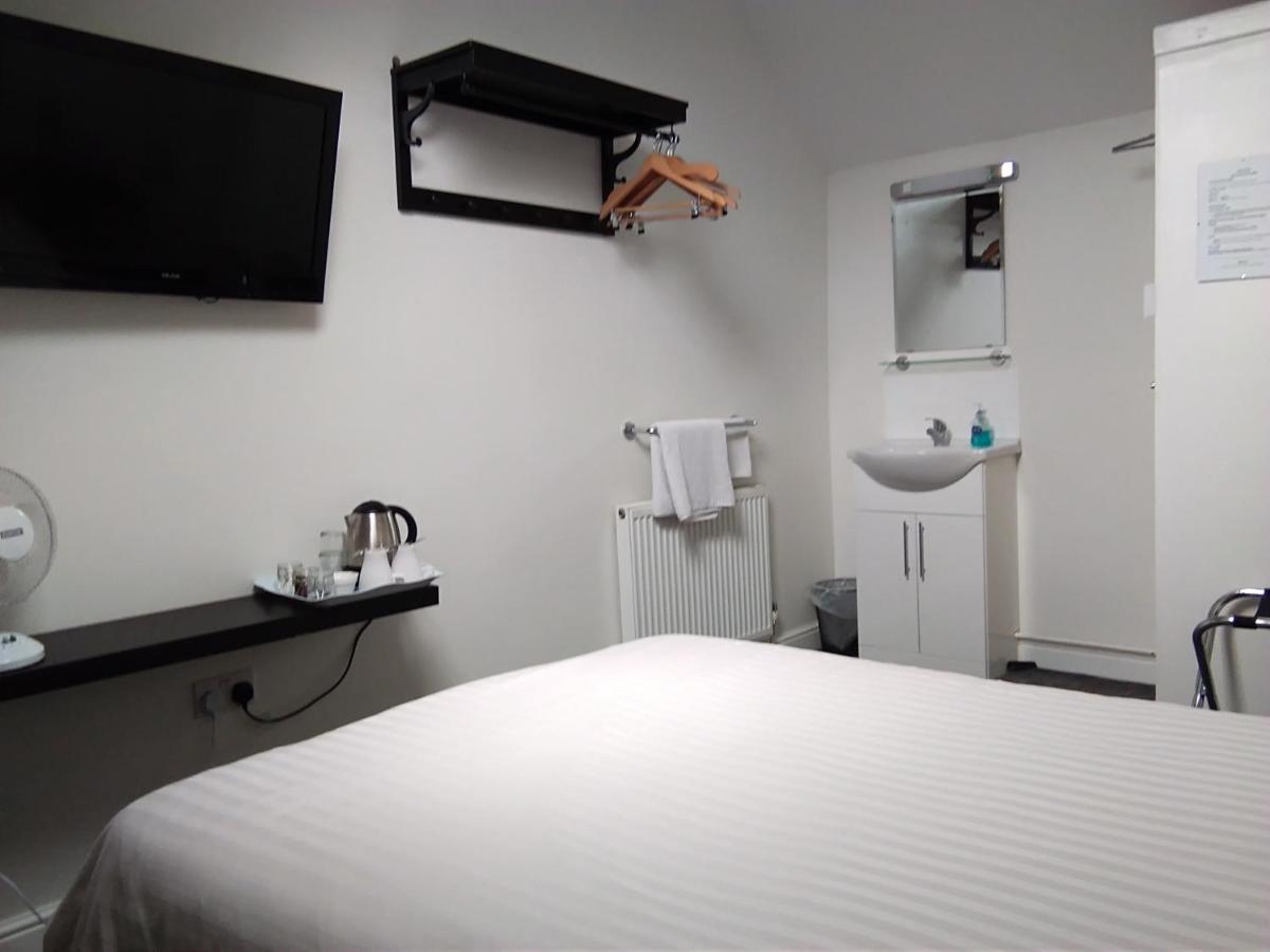 لايستر Comfort Guest House المظهر الخارجي الصورة