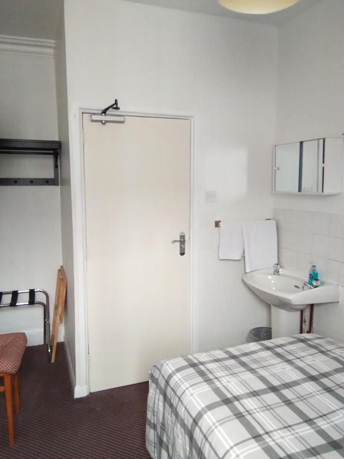 لايستر Comfort Guest House المظهر الخارجي الصورة